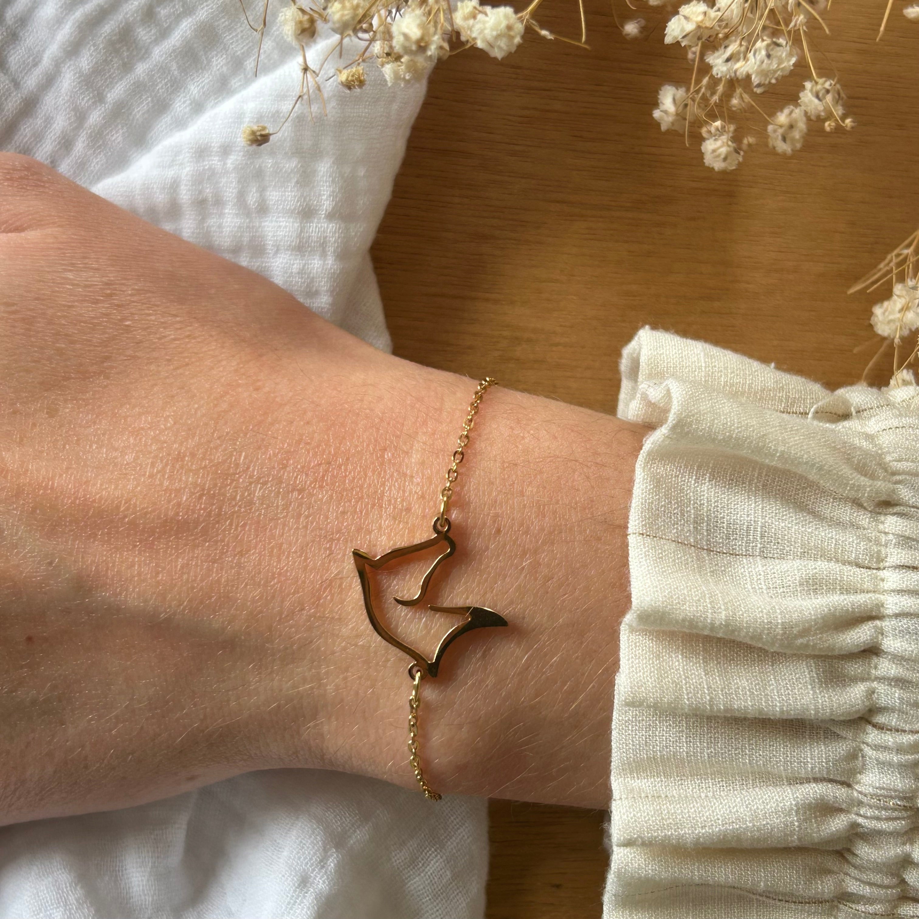Horsy Bracelet