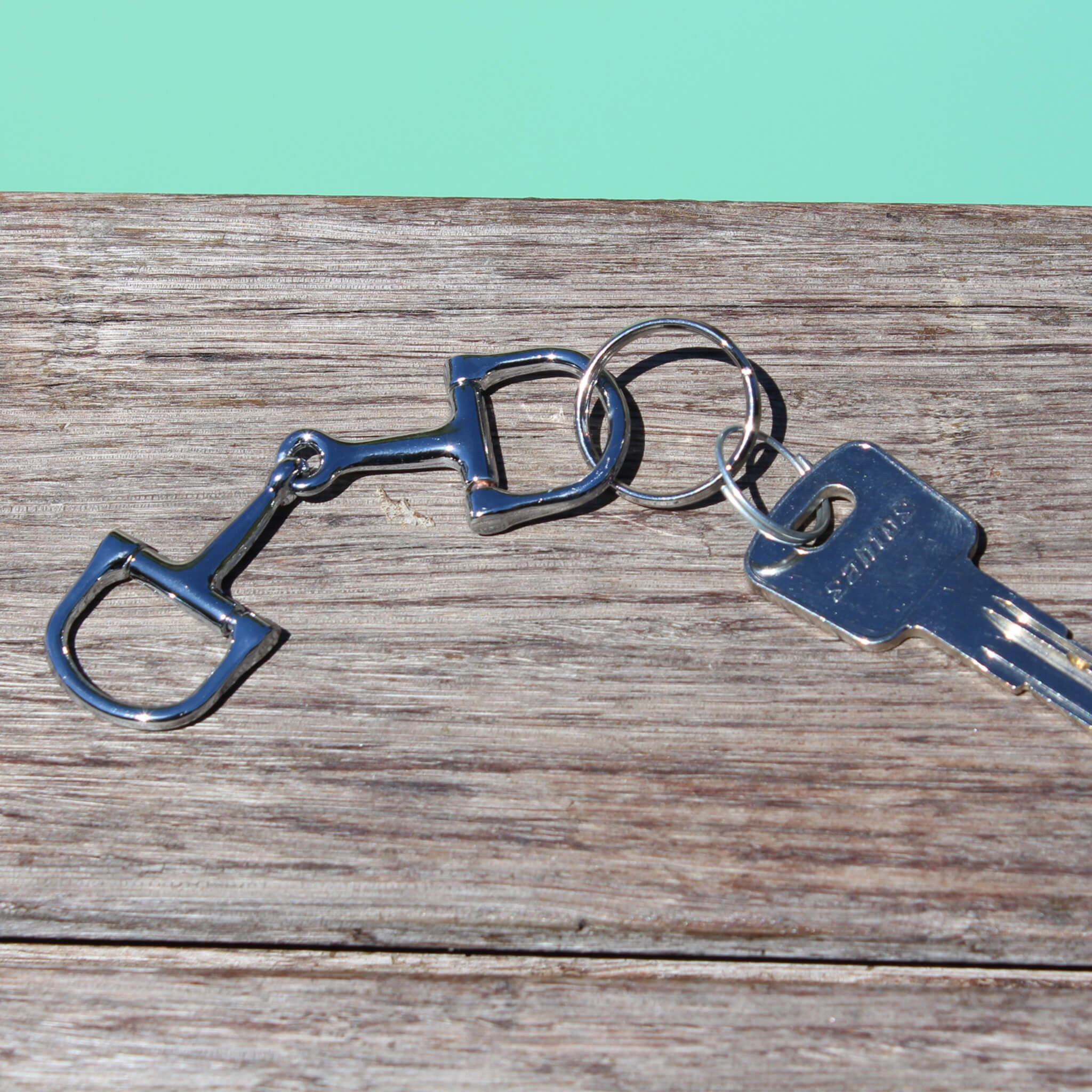 Verdun Bit Keychain