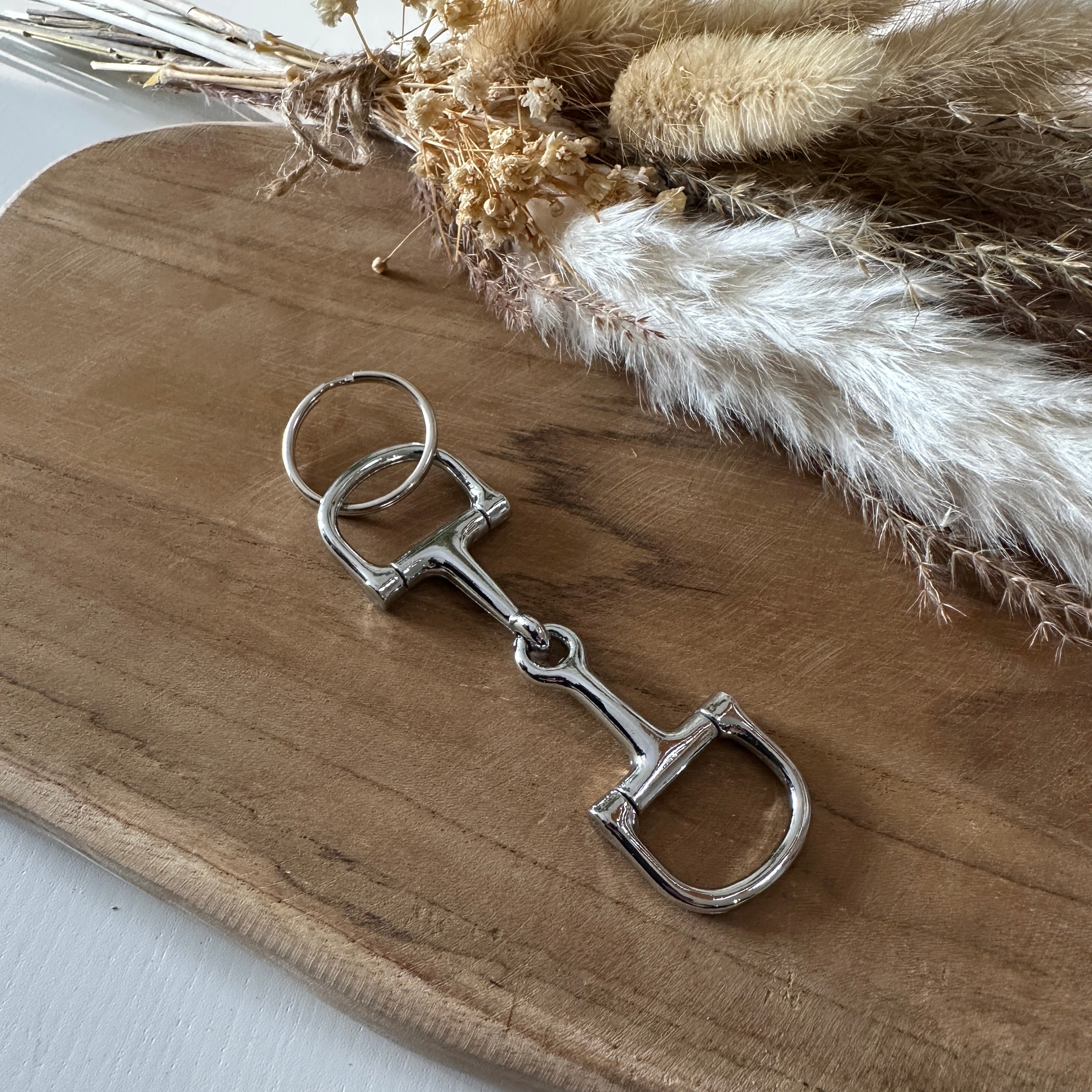 Verdun Bit Keychain