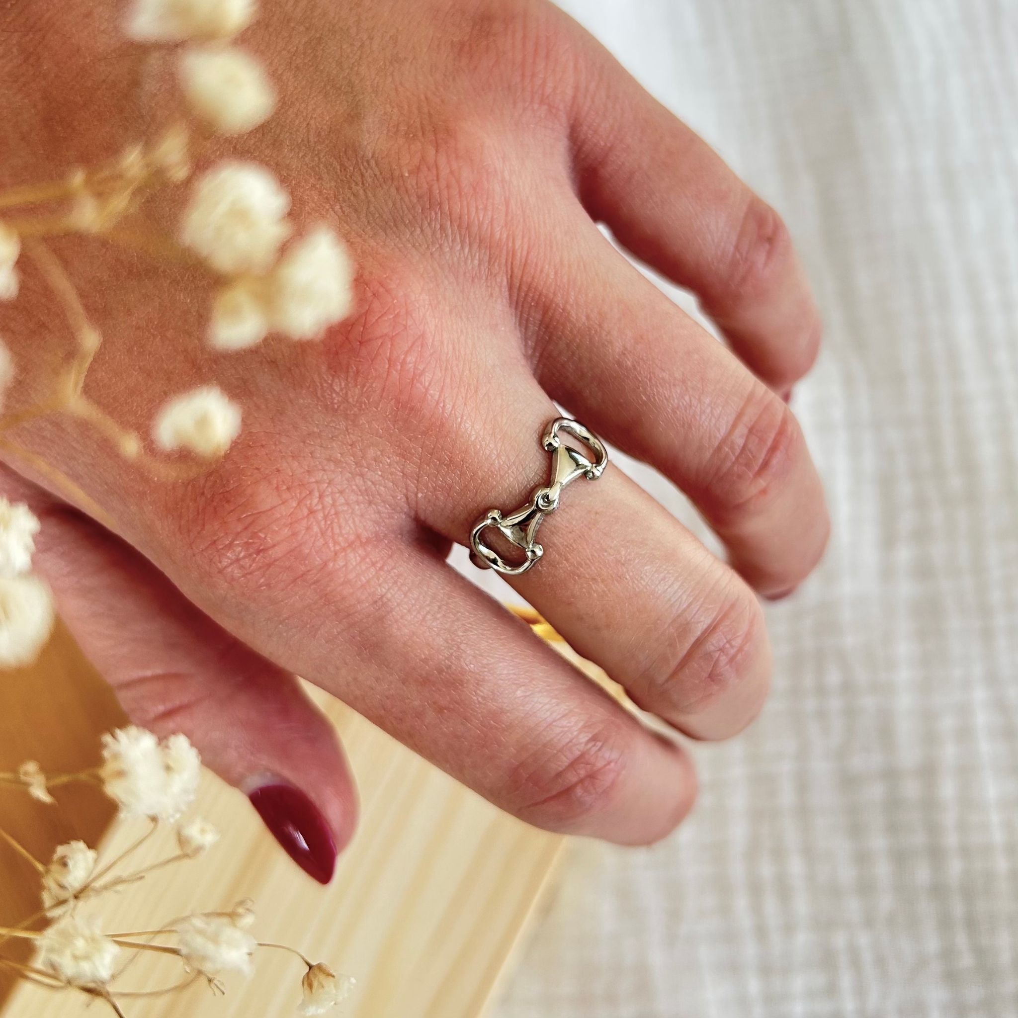 Maya Ring Set