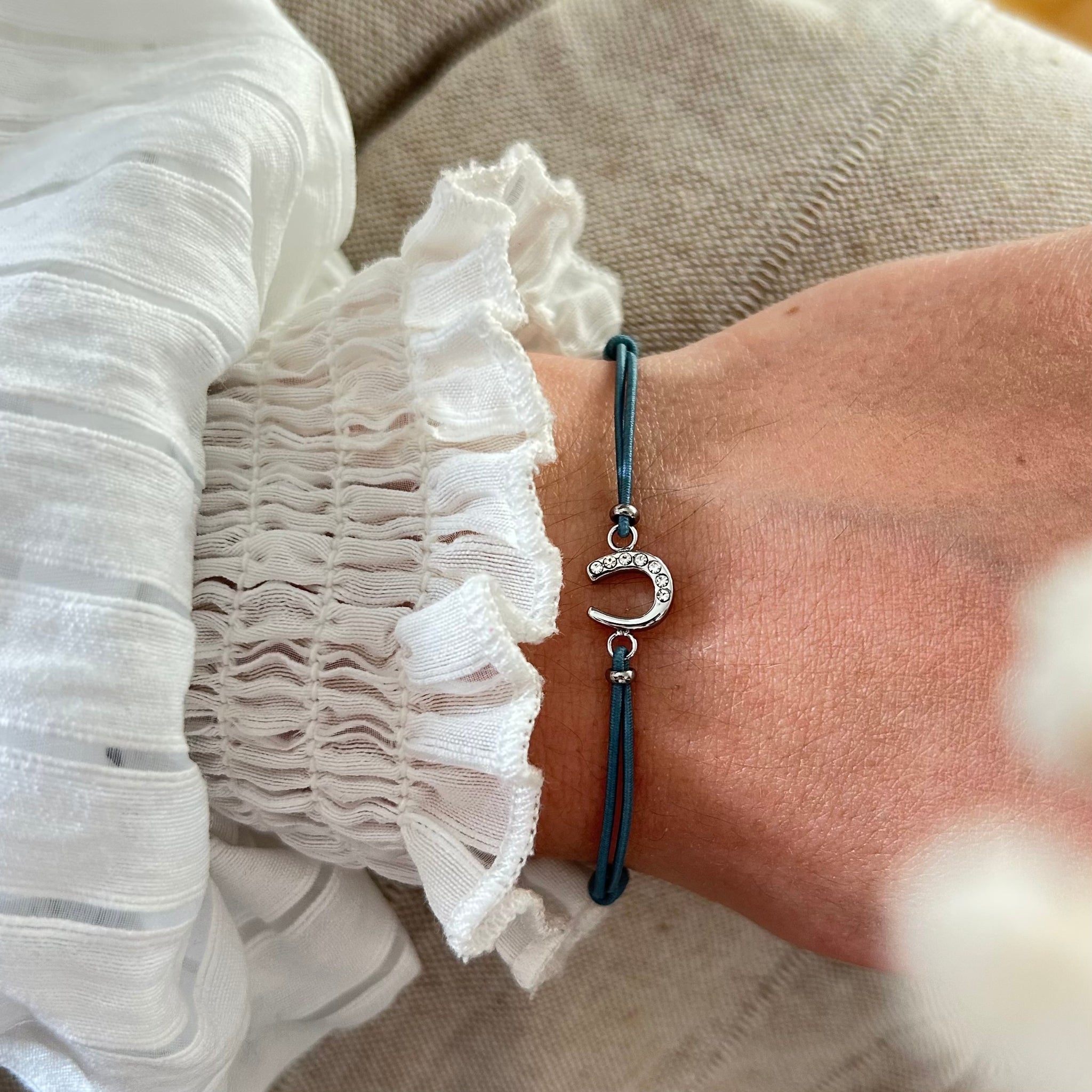 Bracelet Lola bleu 