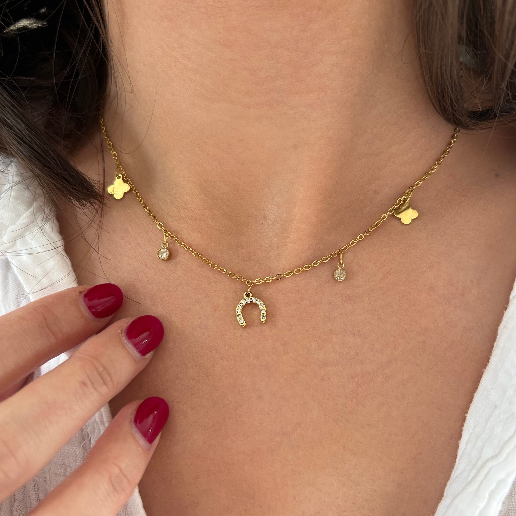 Ziggy Necklace